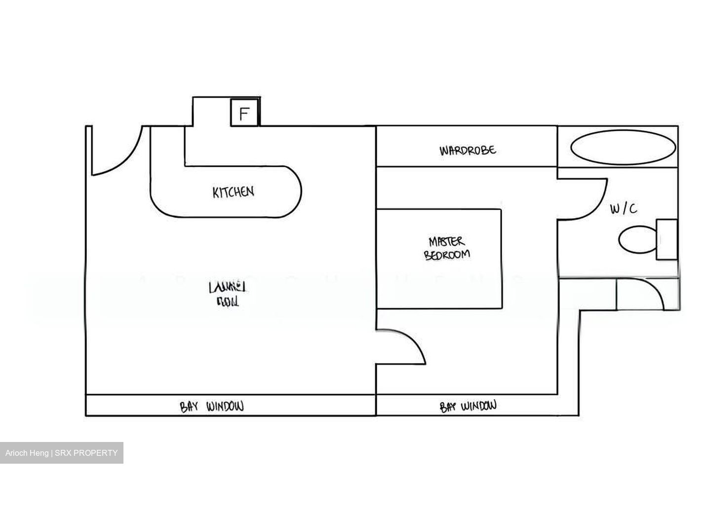 The Plaza (D7), Apartment #566525401